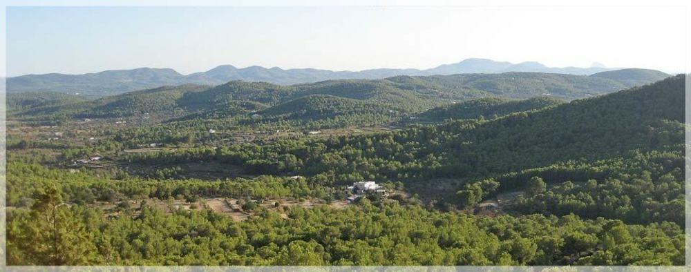 Agroturismo Can Pujolet Hotel Santa Agnes de Corona Exterior photo